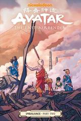 Avatar: The Last Airbender - Imbalance #2 (2019) Comic Books Avatar: The Last Airbender Prices