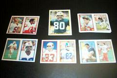 James Lofton #90 Football Cards 1984 Topps Stickers Prices