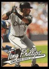 TONY PHILLIPS Baseball Cards 1997 Ultra Prices