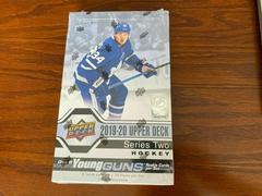 Hobby Box [Series 2] Hockey Cards 2019 Upper Deck Prices