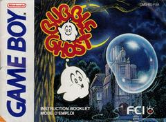 Bubble Ghost - Manual | Bubble Ghost GameBoy