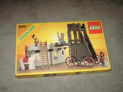 Siege Tower #6061 LEGO Castle Prices