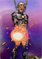 Ultron [Amethyst] #M-46 Marvel 2022 Ultra Avengers Medallion Prices