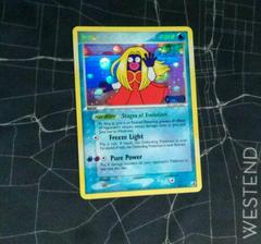 Jynx [Reverse Holo] #28 Pokemon Unseen Forces Prices