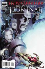 New Avengers: Illuminati #5 (2007) Comic Books New Avengers: Illuminati Prices