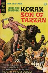 Korak, Son of Tarzan #28 (1969) Comic Books Korak, Son of Tarzan Prices