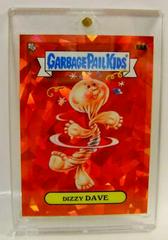 Dizzy DAVE [Red] #68b Garbage Pail Kids 2020 Sapphire Prices