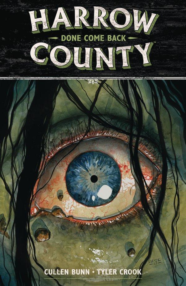 Harrow County: Done Come Back [Paperback] #8 (2018) Comic Books Harrow County