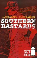 Southern Bastards [2nd Print] #2 (2014) Comic Books Southern Bastards Prices