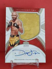 Deiveson Figueiredo Ufc Cards 2022 Panini Chronicles UFC Silhouettes Autographs Prices