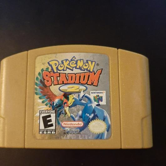 Pokemon Stadium 2 photo