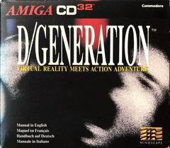 D/Generation PAL Amiga CD32 Prices