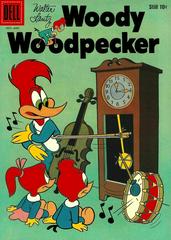 Walter Lantz Woody Woodpecker #51 (1958) Comic Books Walter Lantz Woody Woodpecker Prices