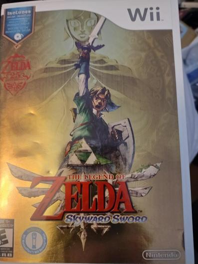 Zelda Skyward Sword [Soundtrack Bundle] photo