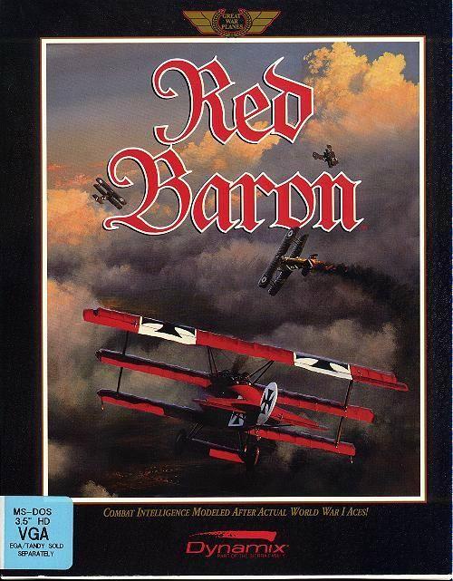 Red Baron PC Games