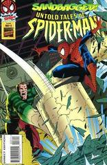 Untold Tales of Spider-Man #3 (1995) Comic Books Untold Tales of Spider-Man Prices