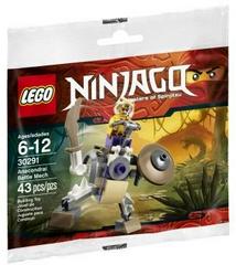 Anacondrai Battle Mech #30291 LEGO Ninjago Prices