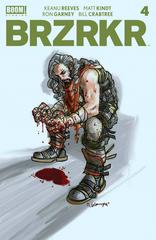 BRZRKR #4 (2021) Comic Books Brzrkr Prices