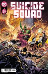 Suicide Squad #8 (2021) Comic Books Suicide Squad Prices