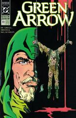 Green Arrow #33 (1990) Comic Books Green Arrow Prices