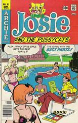 Josie and the Pussycats #91 (1976) Comic Books Josie and the Pussycats Prices