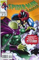 Spider-Man Classics #14 (1994) Comic Books Spider-Man Classics Prices