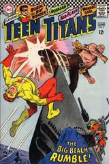 Teen Titans #9 (1967) Comic Books Teen Titans Prices