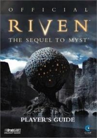 Riven: The Sequel to Myst [BradyGames] Cover Art