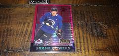 Shane Bowers [Pink] Hockey Cards 2020 O Pee Chee Platinum Retro Prices