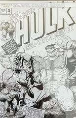 Hulk [Adams Sketch] Comic Books Hulk Prices