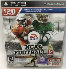 NCAA Football 13 [Bonus Edition] Playstation 3 Prices
