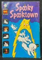 Spooky Spooktown #24 (1968) Comic Books Spooky Spooktown Prices