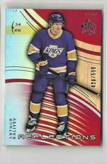 Arthur Kaliyev [Ruby] Hockey Cards 2020 Upper Deck Triple Dimensions Reflections Prices