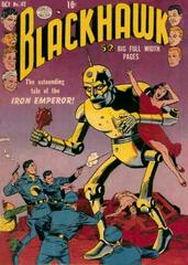 Blackhawk #42 (1951) Comic Books Blackhawk Prices