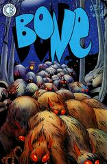 Bone [3rd Print] #4 (1993) Comic Books Bone Prices