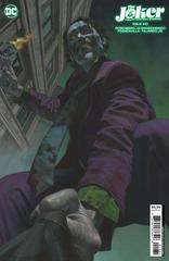 The Joker: The Man Who Stopped Laughing [Federici] #10 (2023) Comic Books Joker: The Man Who Stopped Laughing Prices