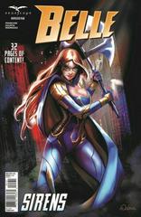 Belle: Sirens [De Lara] #1 (2021) Comic Books Belle: Sirens Prices