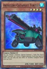 Artillery Catapult Turtle YuGiOh 2021 Tin of Ancient Battles Mega Pack Prices