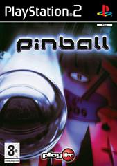 Other Cover | Play It Pinball PAL Playstation 2