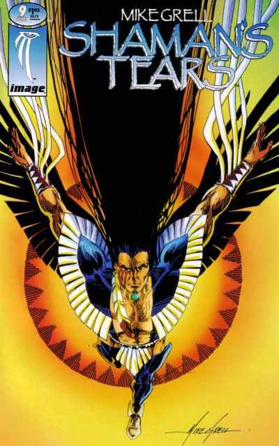 Shaman's Tears #9 (1995) Comic Books Shaman's Tears