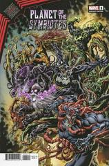 King in Black: Planet of the Symbiotes [Hotz] Comic Books King in Black: Planet of the Symbiotes Prices