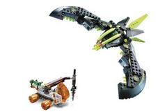 LEGO Set | ETX Alien Strike LEGO Space