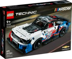 NASCAR Next Gen Chevrolet Camaro LEGO Technic Prices