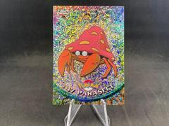 Parasect [Sparkle] #47 Pokemon 2000 Topps Chrome Prices