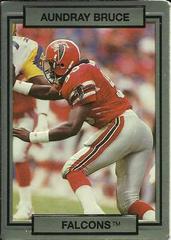 Aundray Bruce Football Cards 1990 Action Packed Prices