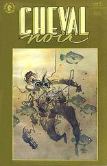 Cheval Noir #12 (1990) Comic Books Cheval Noir Prices