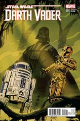 Star Wars: Darth Vader [Francavilla] Comic Books Star Wars: Darth Vader Prices