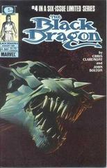 Black Dragon Comic Books Black Dragon Prices