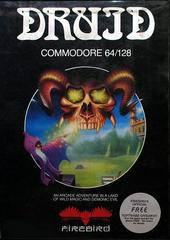 Druid: An Arcade Adventure Commodore 64 Prices