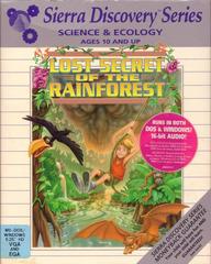 EcoQuest 2: Lost Secret of the Rainforest PC Games Prices